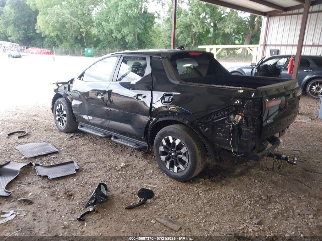 5NTJA4DE5SH140700 2025 HYUNDAI SANTA CRUZ photo no. 3