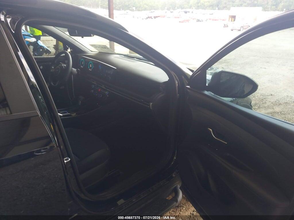 5NTJA4DE5SH140700 2025 HYUNDAI SANTA CRUZ photo no. 5