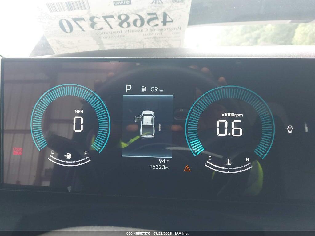 5NTJA4DE5SH140700 2025 HYUNDAI SANTA CRUZ photo no. 7