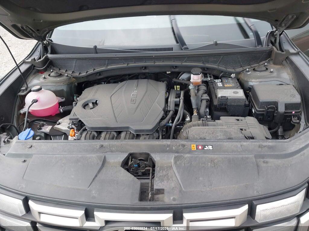 5NTJC4DEXSH126284 2025 HYUNDAI SANTA CRUZ photo no. 10