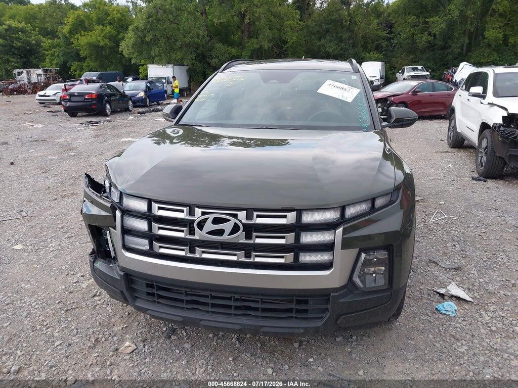 5NTJC4DEXSH126284 2025 HYUNDAI SANTA CRUZ photo no. 12