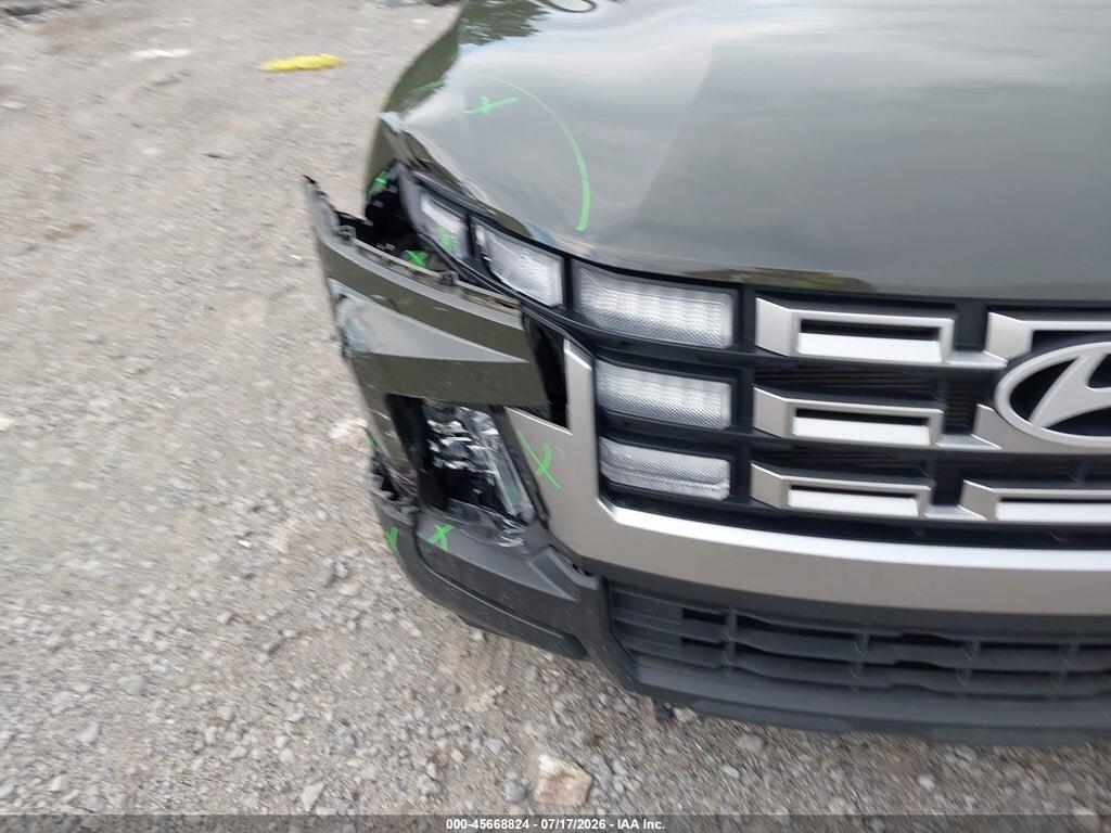 5NTJC4DEXSH126284 2025 HYUNDAI SANTA CRUZ photo no. 6