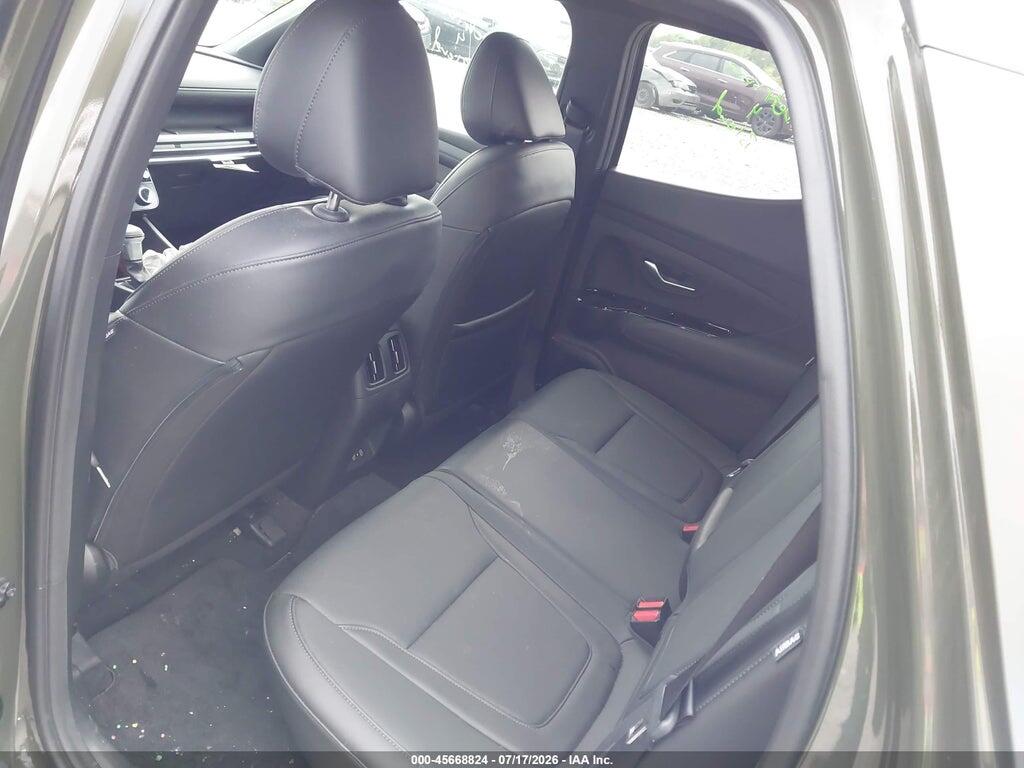 5NTJC4DEXSH126284 2025 HYUNDAI SANTA CRUZ photo no. 8