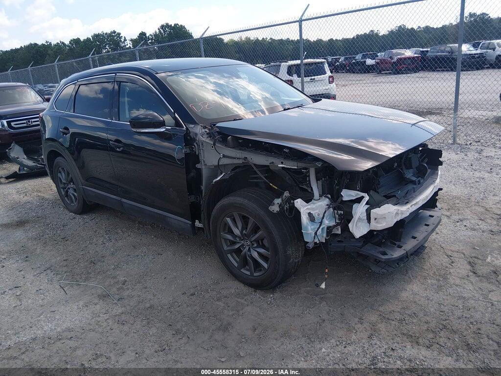 JM3TCBCY8M0505458 2021 MAZDA CX-9 photo no. 1