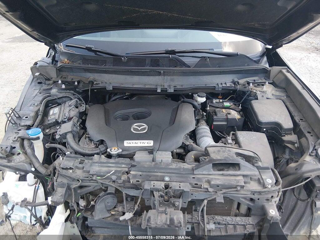 JM3TCBCY8M0505458 2021 MAZDA CX-9 photo no. 10