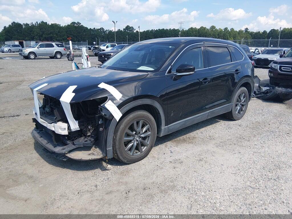 JM3TCBCY8M0505458 2021 MAZDA CX-9 photo no. 2