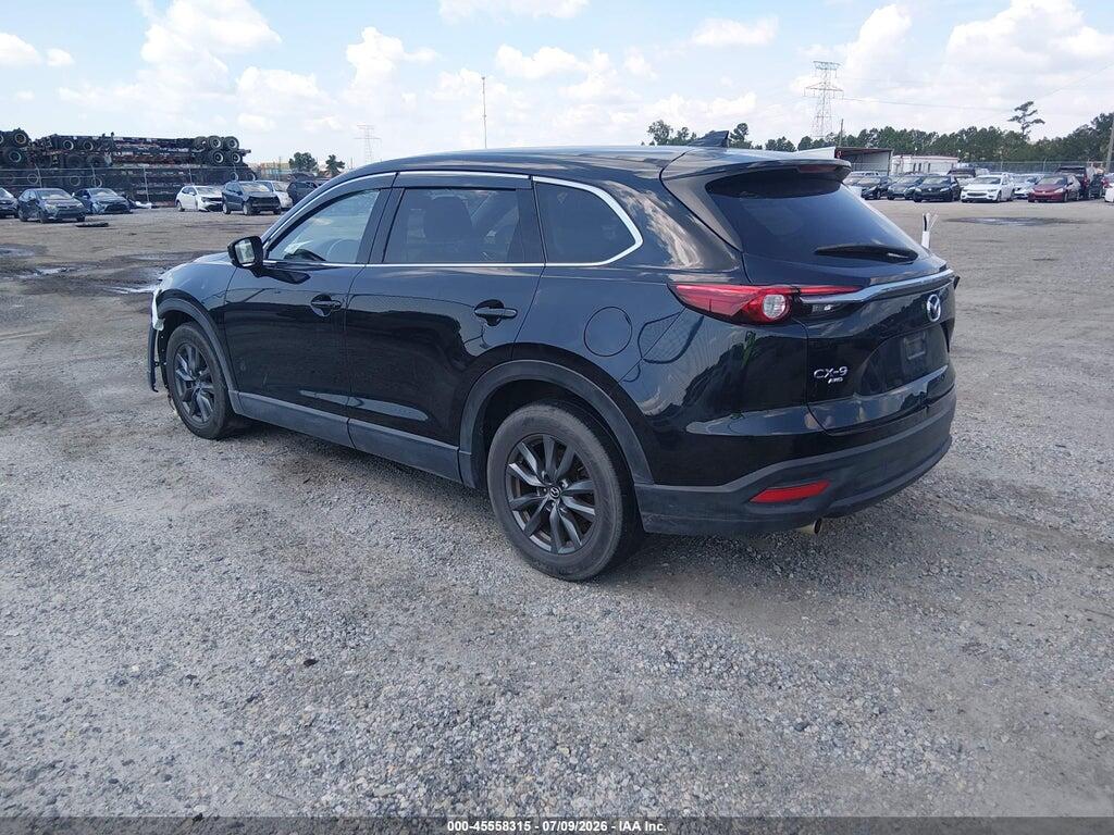 JM3TCBCY8M0505458 2021 MAZDA CX-9 photo no. 3