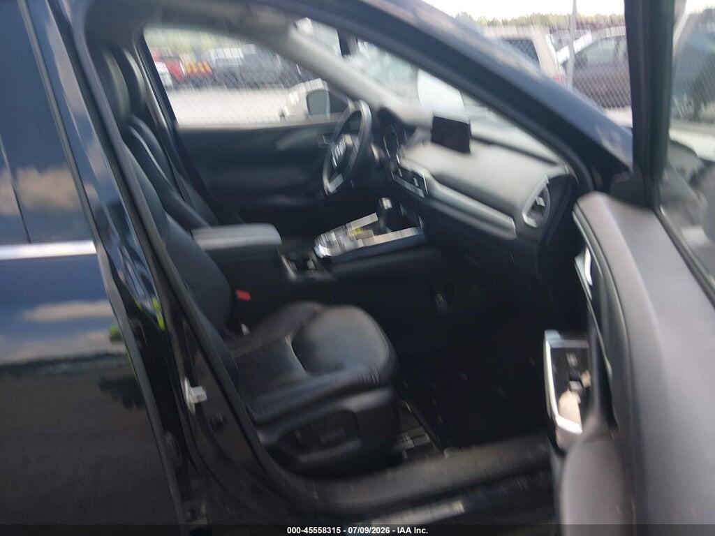 JM3TCBCY8M0505458 2021 MAZDA CX-9 photo no. 5