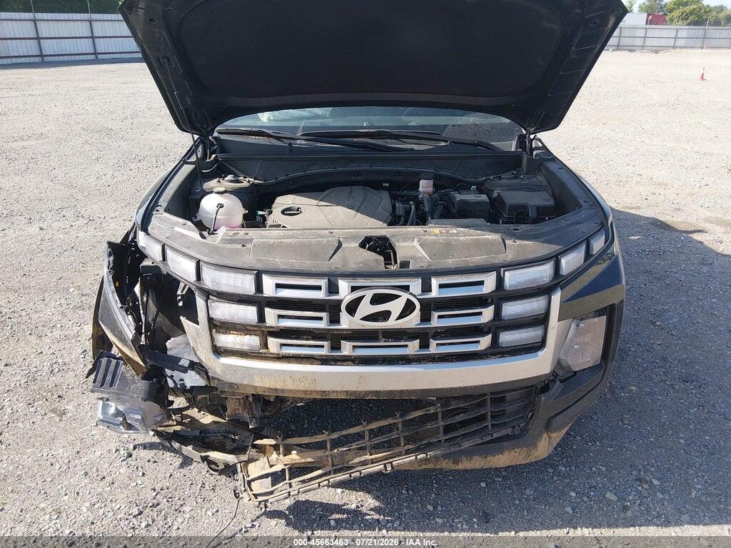 5NTJB4DE9SH145542 2025 HYUNDAI SANTA CRUZ photo no. 10