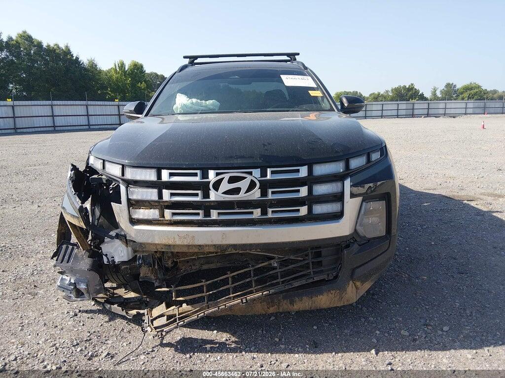 5NTJB4DE9SH145542 2025 HYUNDAI SANTA CRUZ photo no. 12