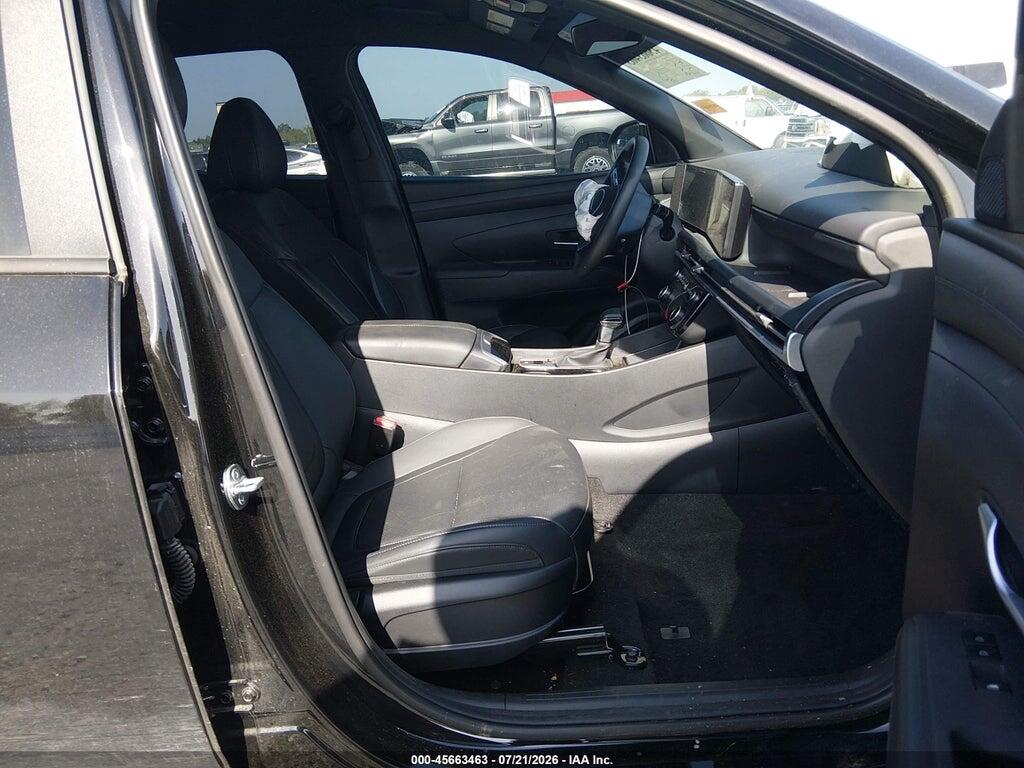 5NTJB4DE9SH145542 2025 HYUNDAI SANTA CRUZ photo no. 5