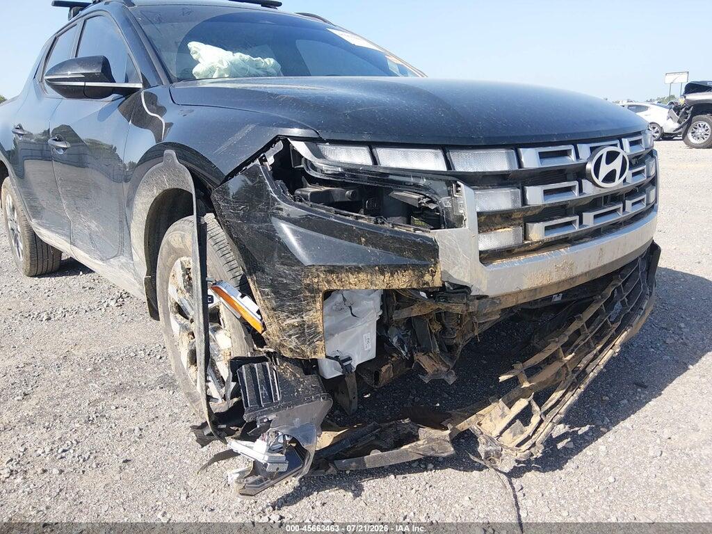 5NTJB4DE9SH145542 2025 HYUNDAI SANTA CRUZ photo no. 6