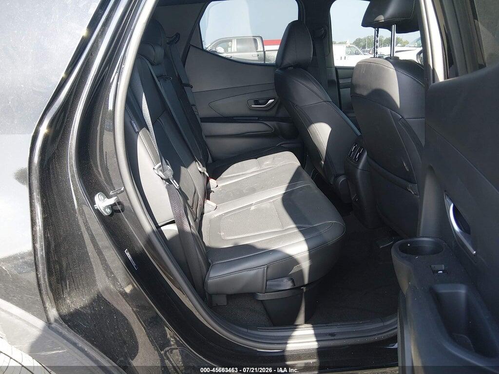 5NTJB4DE9SH145542 2025 HYUNDAI SANTA CRUZ photo no. 8