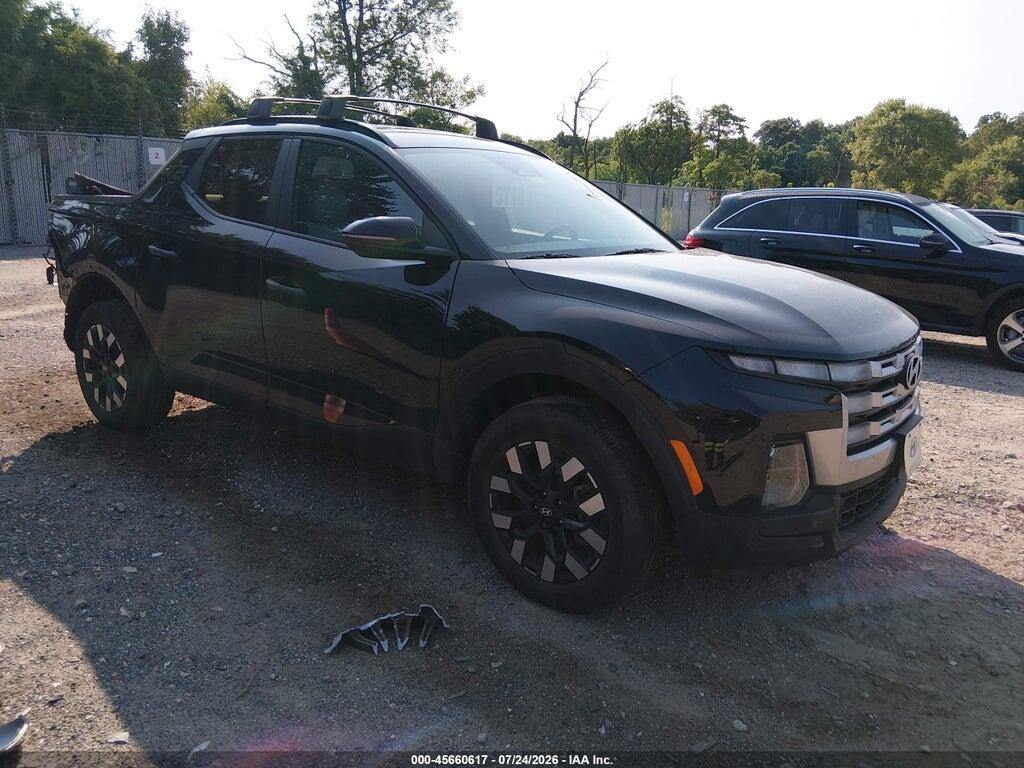 5NTJBDDEXSH127843 2025 HYUNDAI SANTA CRUZ photo no. 1