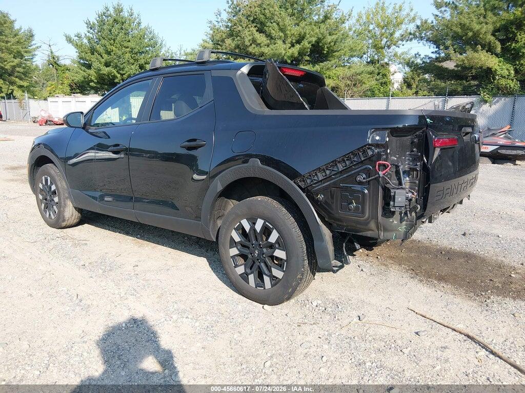 5NTJBDDEXSH127843 2025 HYUNDAI SANTA CRUZ photo no. 3