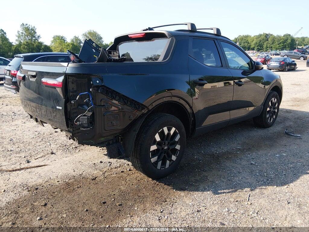 5NTJBDDEXSH127843 2025 HYUNDAI SANTA CRUZ photo no. 4