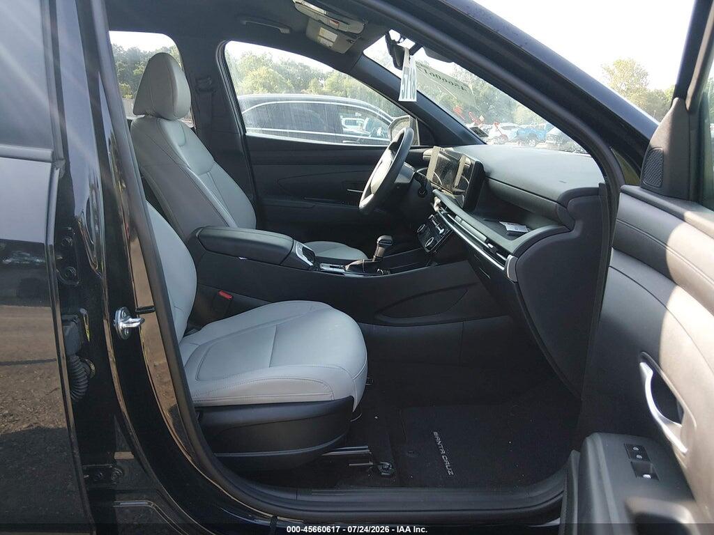 5NTJBDDEXSH127843 2025 HYUNDAI SANTA CRUZ photo no. 5