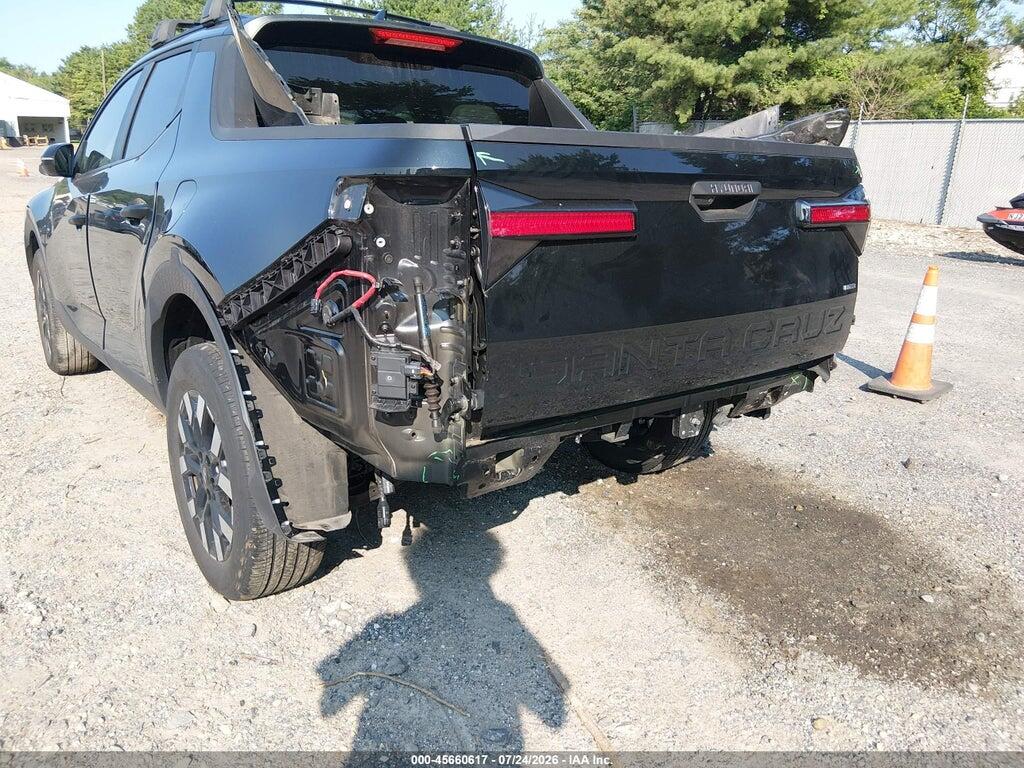 5NTJBDDEXSH127843 2025 HYUNDAI SANTA CRUZ photo no. 6