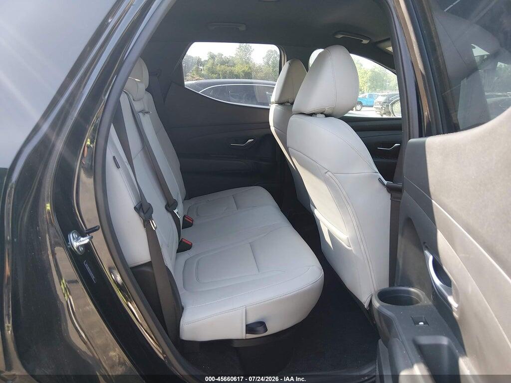5NTJBDDEXSH127843 2025 HYUNDAI SANTA CRUZ photo no. 8