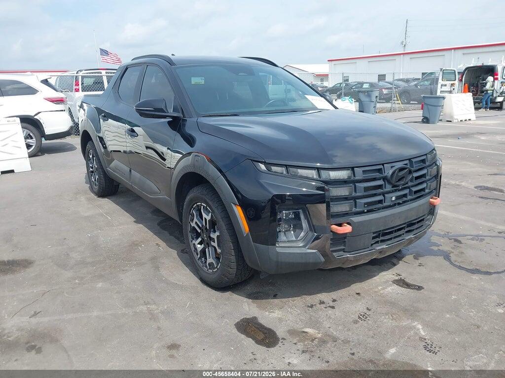5NTJDDDFXSH126162 2025 HYUNDAI SANTA CRUZ photo no. 1