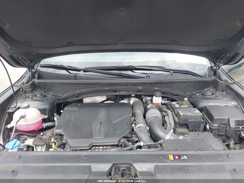 5NTJDDDFXSH126162 2025 HYUNDAI SANTA CRUZ photo no. 10