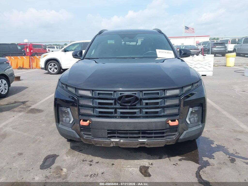 5NTJDDDFXSH126162 2025 HYUNDAI SANTA CRUZ photo no. 12
