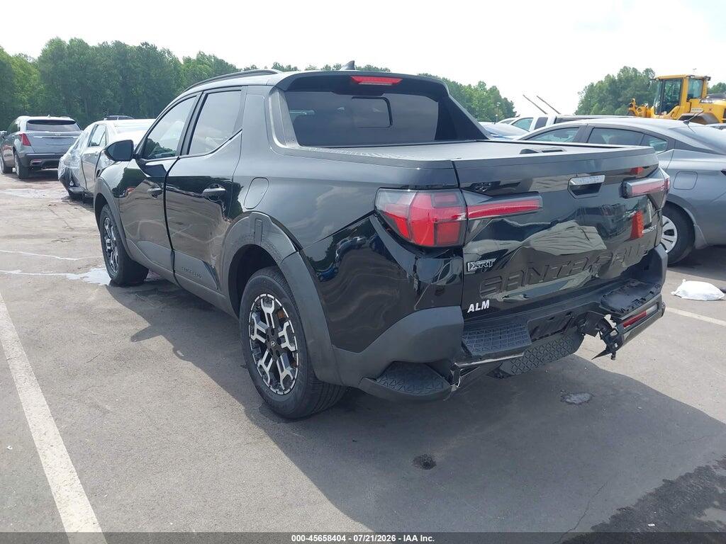 5NTJDDDFXSH126162 2025 HYUNDAI SANTA CRUZ photo no. 3