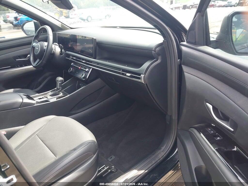 5NTJDDDFXSH126162 2025 HYUNDAI SANTA CRUZ photo no. 5