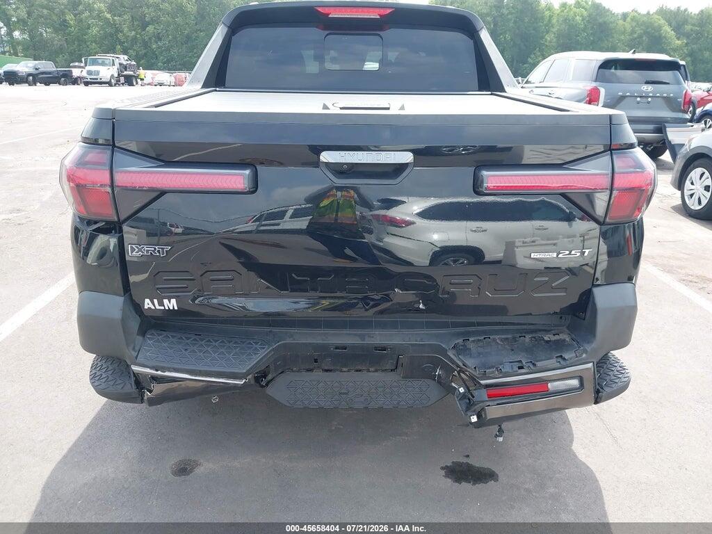 5NTJDDDFXSH126162 2025 HYUNDAI SANTA CRUZ photo no. 6