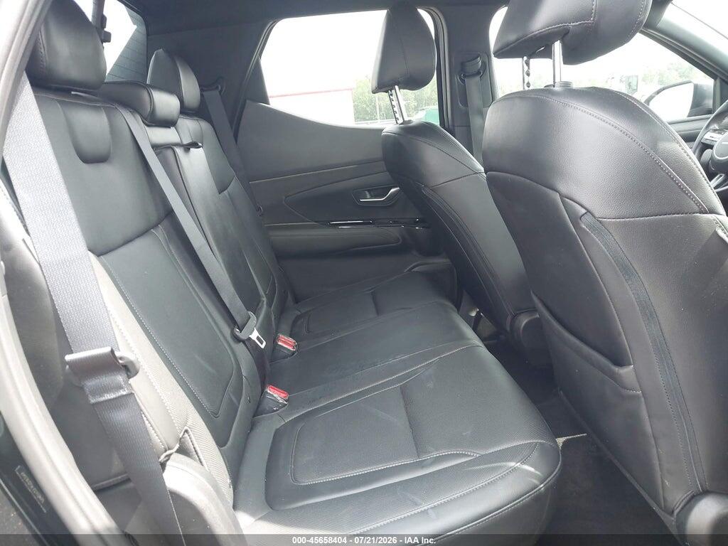 5NTJDDDFXSH126162 2025 HYUNDAI SANTA CRUZ photo no. 8