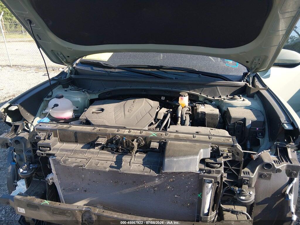 5NTJADDE3SH153378 2025 HYUNDAI SANTA CRUZ photo no. 10