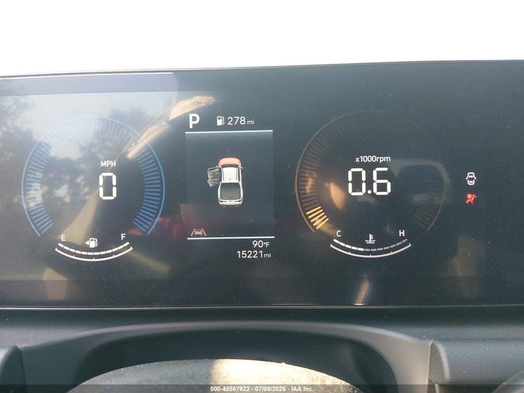 5NTJADDE3SH153378 2025 HYUNDAI SANTA CRUZ photo no. 7