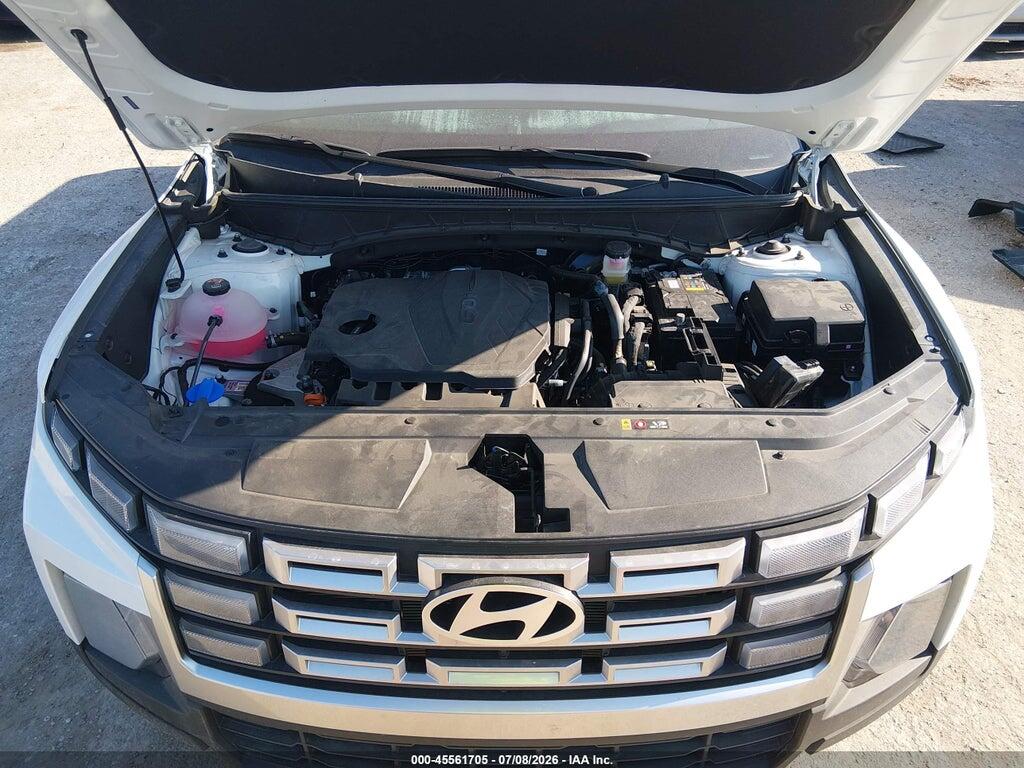 5NTJA4DE2SH139620 2025 HYUNDAI SANTA CRUZ photo no. 10