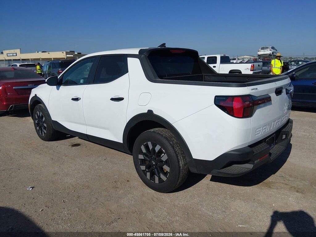 5NTJA4DE2SH139620 2025 HYUNDAI SANTA CRUZ photo no. 3