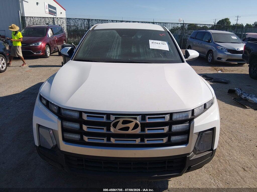 5NTJA4DE2SH139620 2025 HYUNDAI SANTA CRUZ photo no. 6