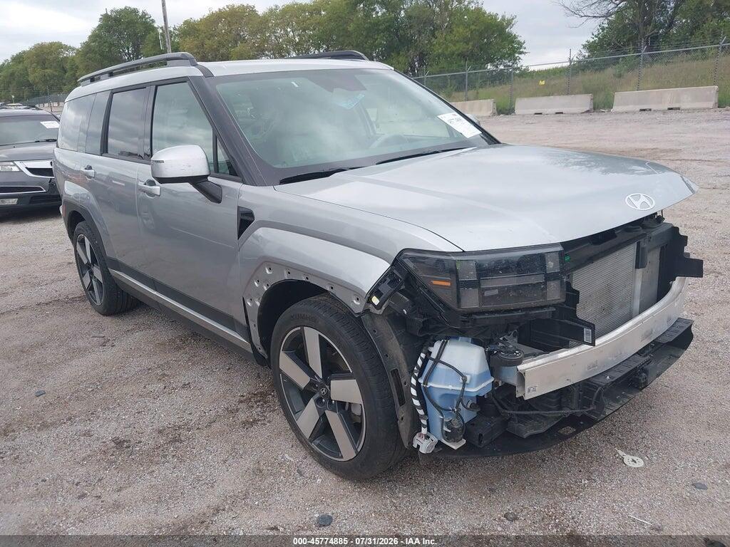 5NMP44GL0SH140692 2025 HYUNDAI SANTA FE photo no. 1