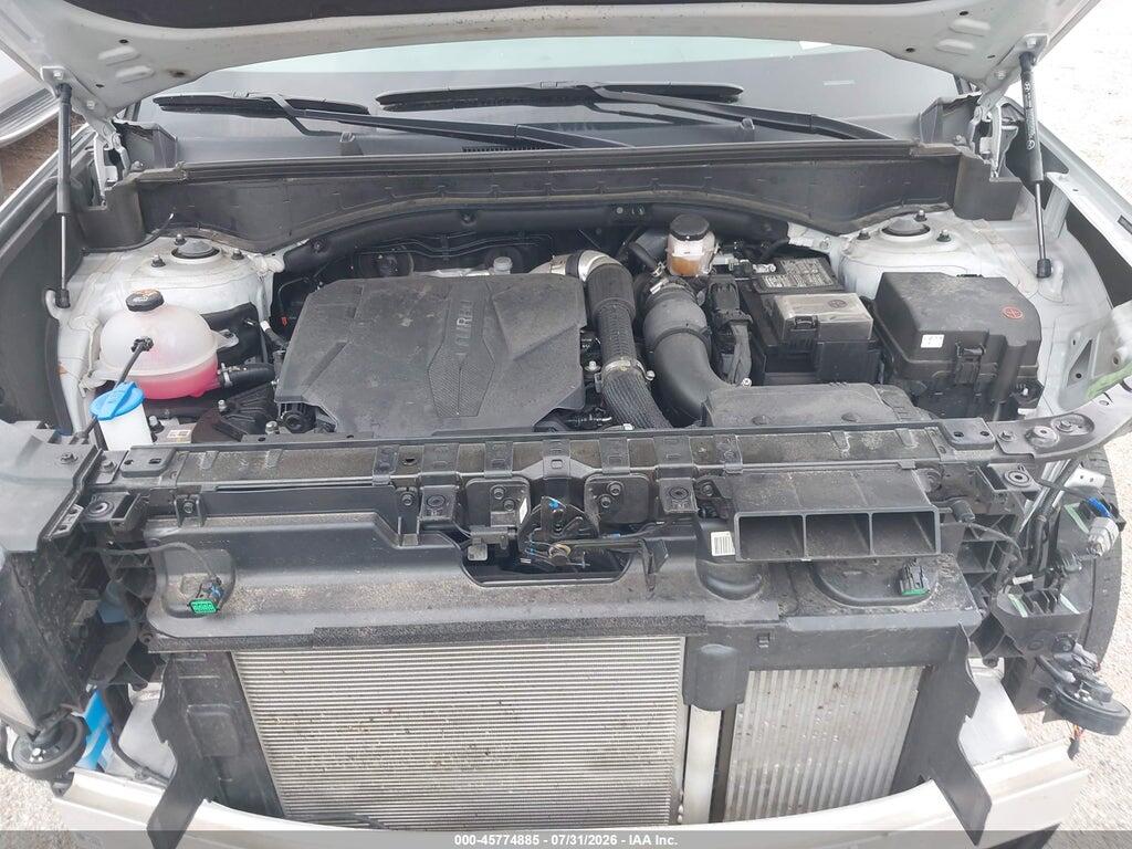 5NMP44GL0SH140692 2025 HYUNDAI SANTA FE photo no. 10