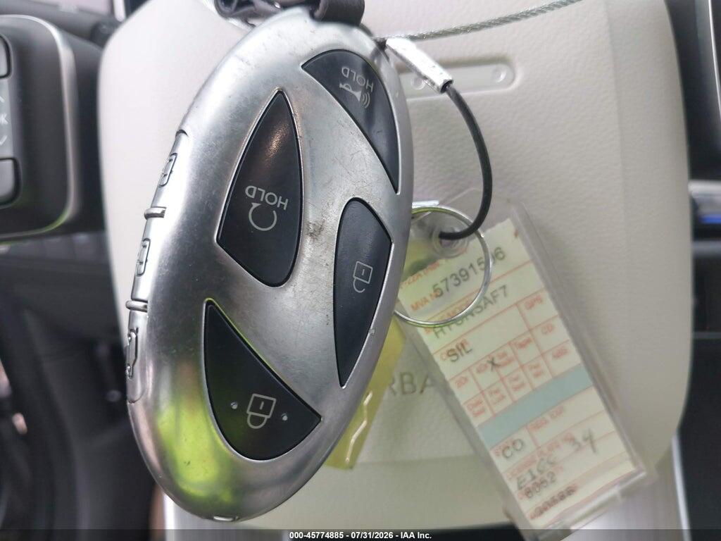 5NMP44GL0SH140692 2025 HYUNDAI SANTA FE photo no. 11