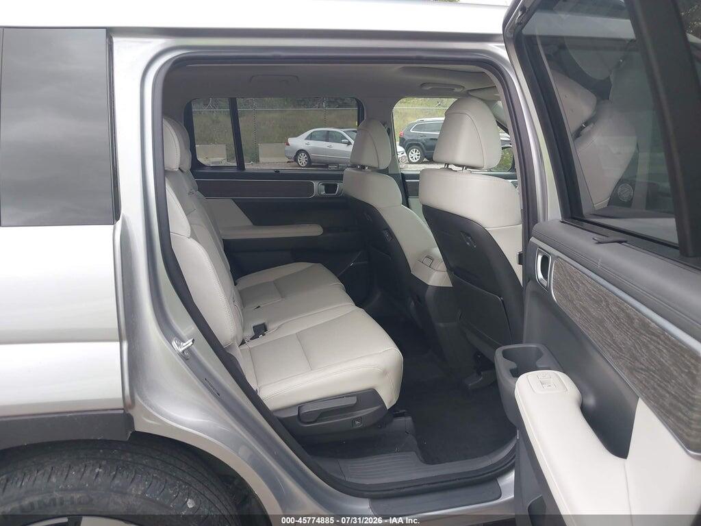 5NMP44GL0SH140692 2025 HYUNDAI SANTA FE photo no. 8