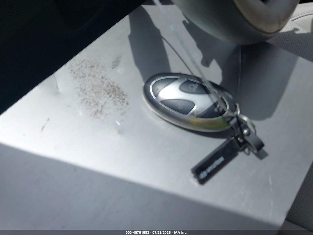 5NMP54GL1SH149141 2025 HYUNDAI SANTA FE photo no. 11