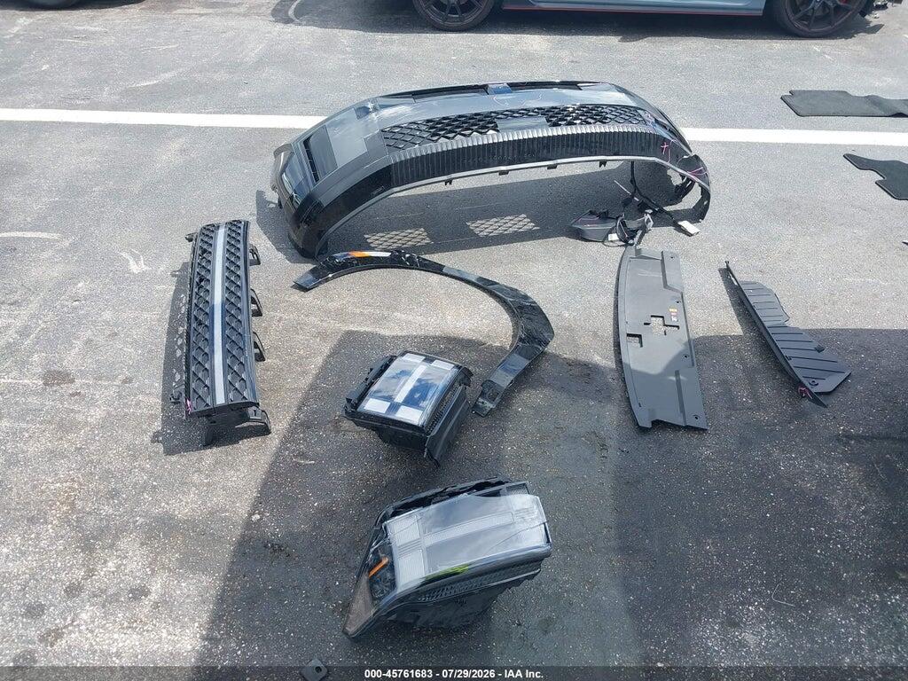 5NMP54GL1SH149141 2025 HYUNDAI SANTA FE photo no. 12