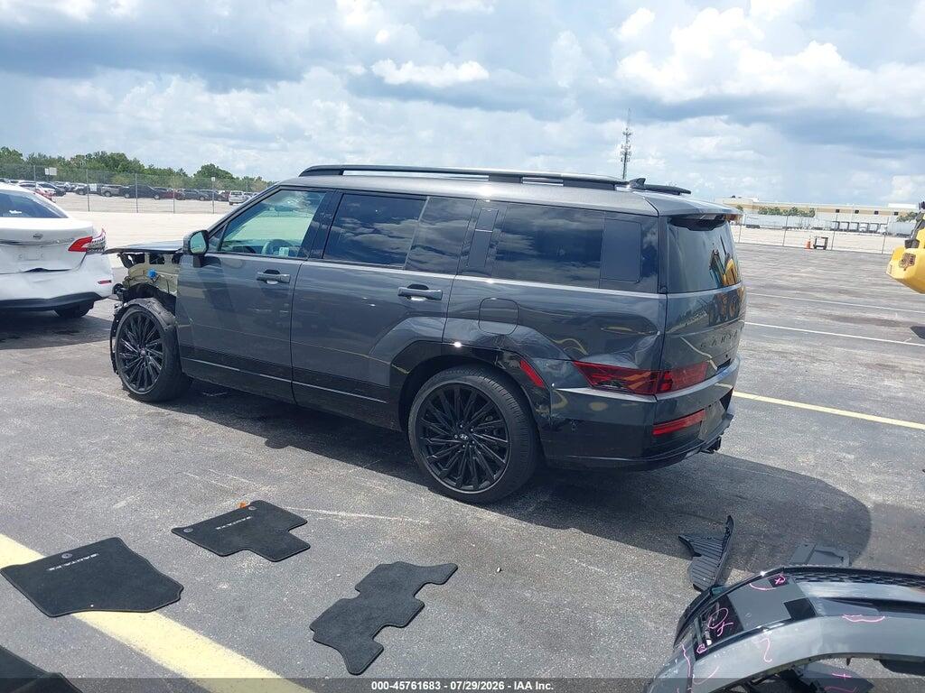 5NMP54GL1SH149141 2025 HYUNDAI SANTA FE photo no. 3