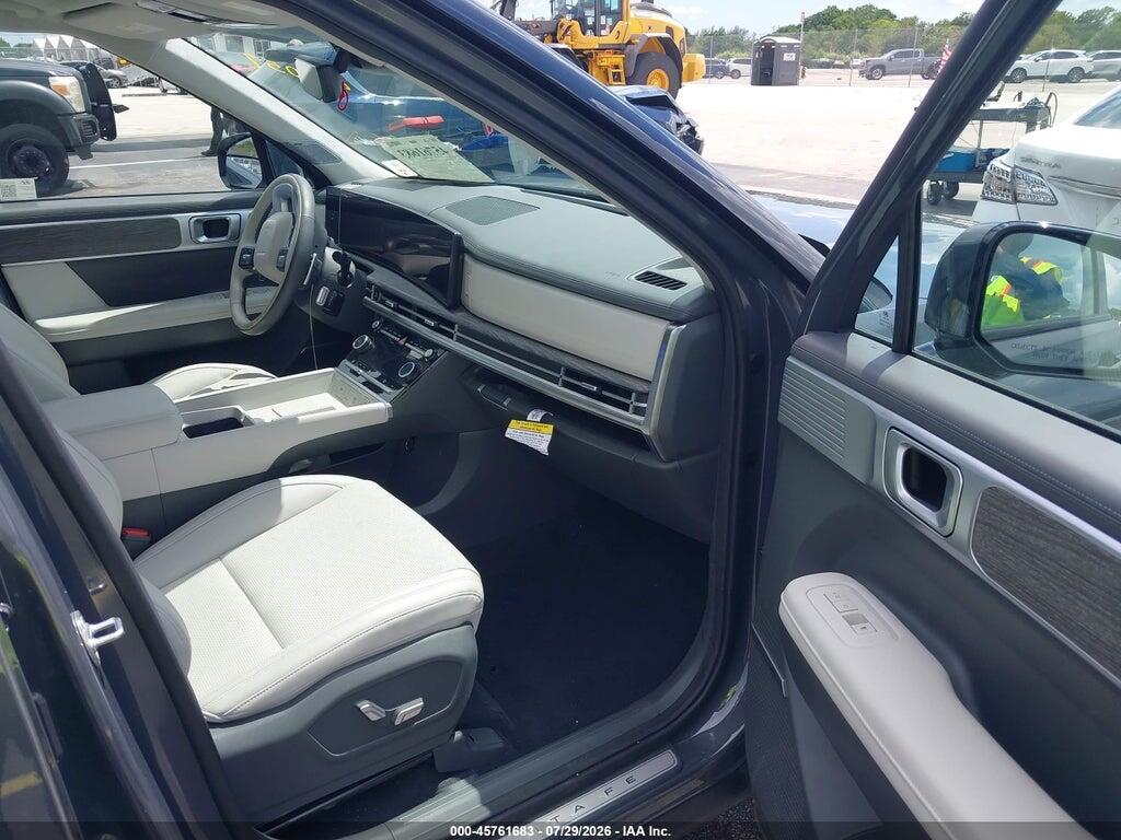 5NMP54GL1SH149141 2025 HYUNDAI SANTA FE photo no. 5