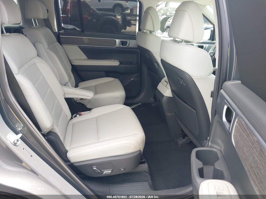 5NMP54GL1SH149141 2025 HYUNDAI SANTA FE photo no. 8