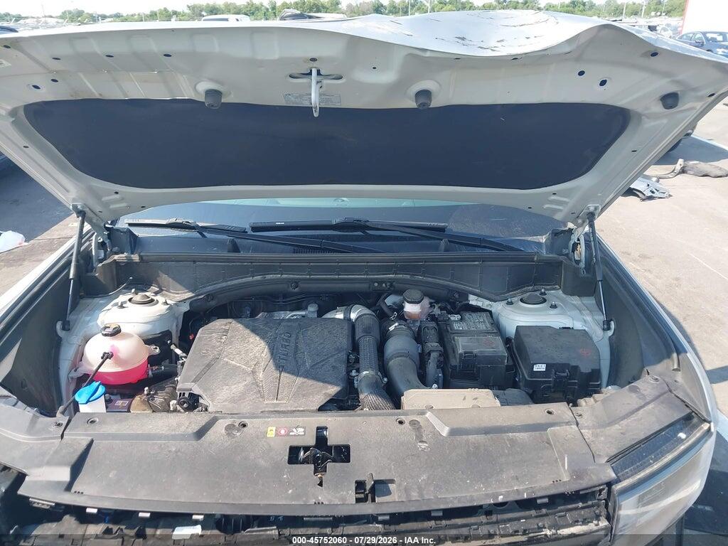 5NMP14GL8SH092965 2025 HYUNDAI SANTA FE photo no. 10