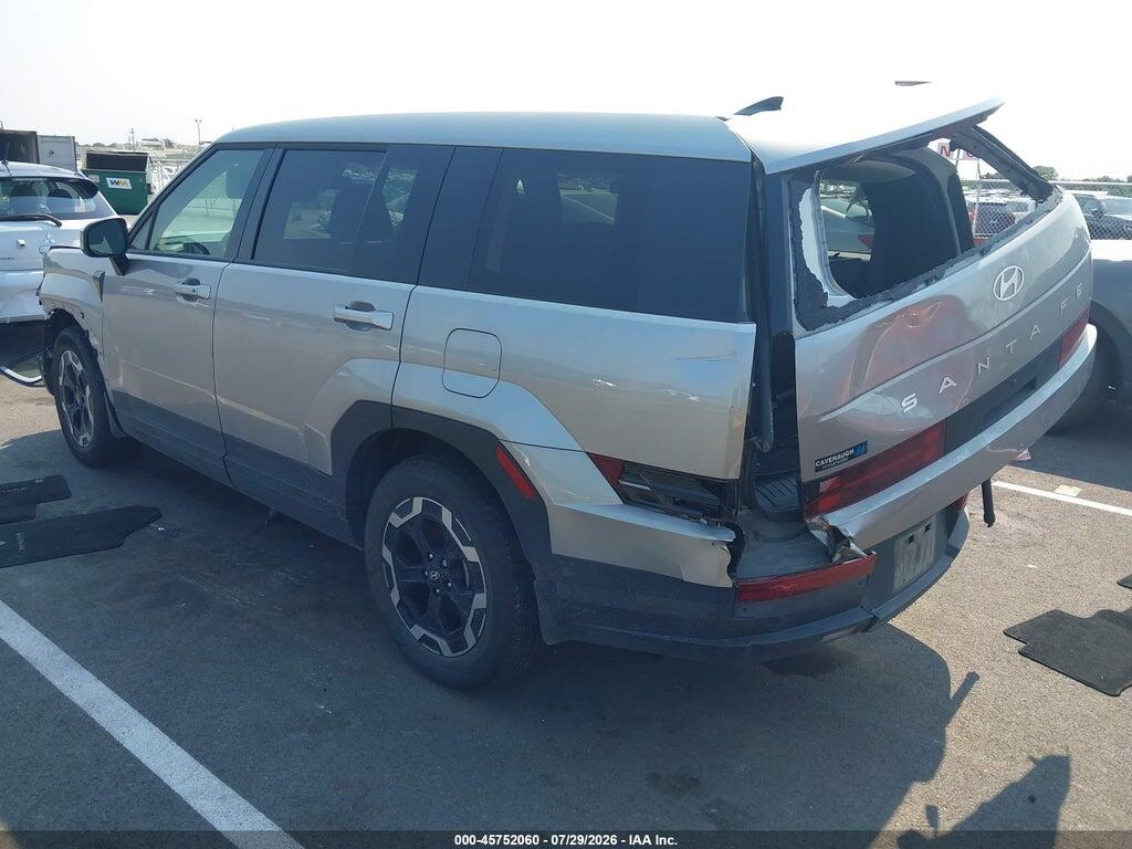 5NMP14GL8SH092965 2025 HYUNDAI SANTA FE photo no. 3