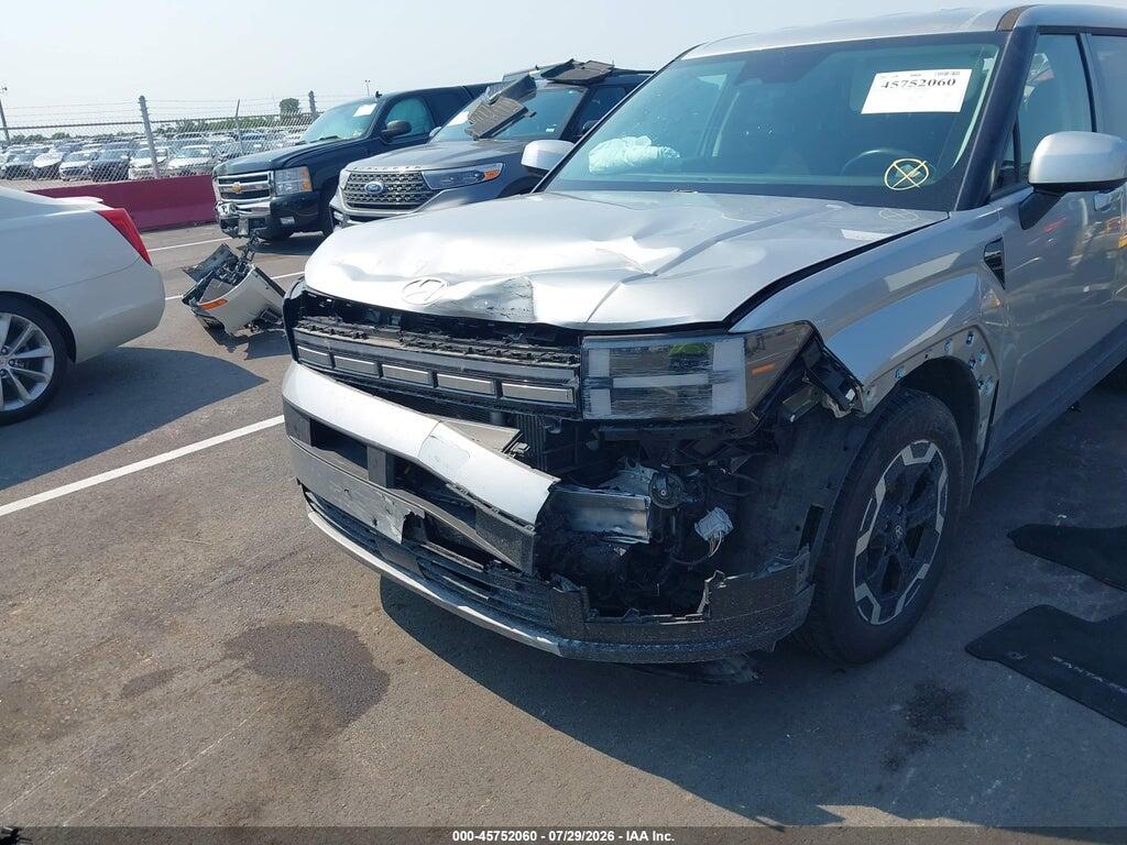 5NMP14GL8SH092965 2025 HYUNDAI SANTA FE photo no. 6