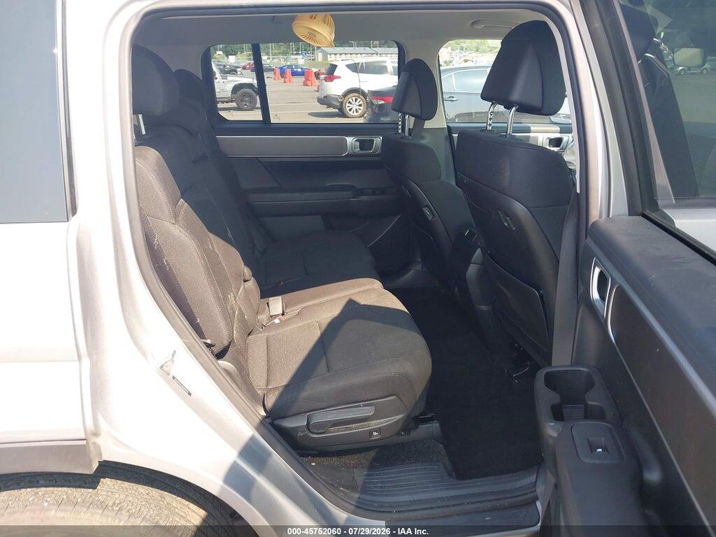 5NMP14GL8SH092965 2025 HYUNDAI SANTA FE photo no. 8