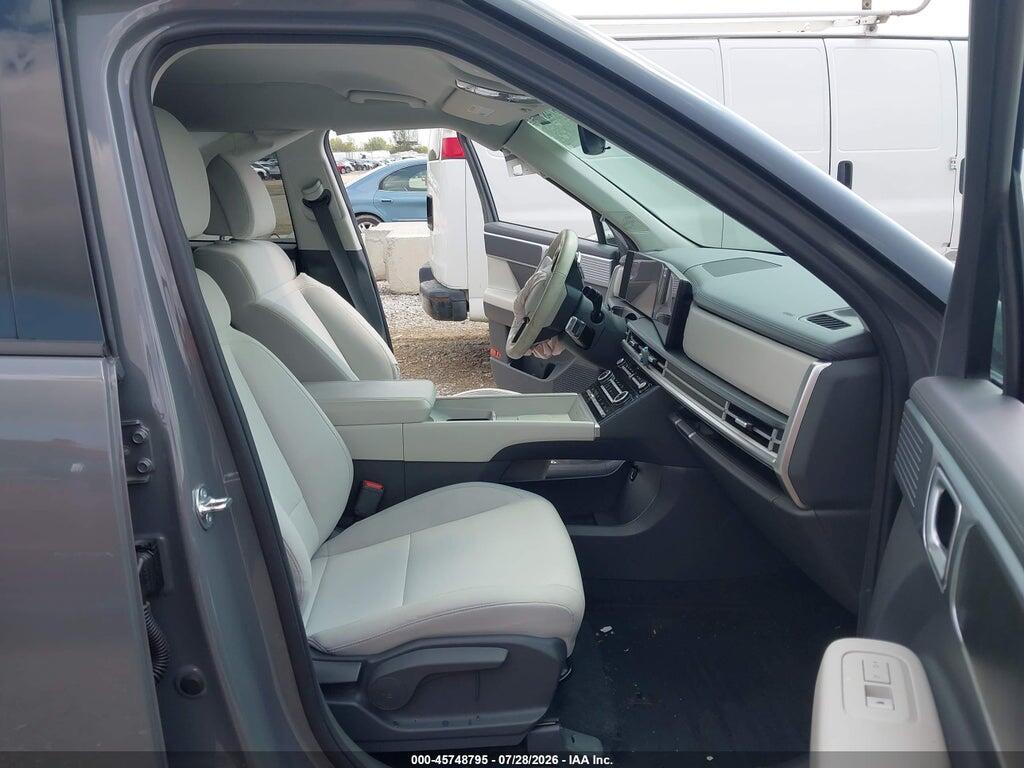 5NMP1DGL8SH129447 2025 HYUNDAI SANTA FE photo no. 5