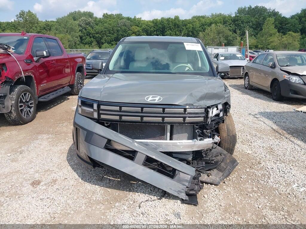 5NMP1DGL8SH129447 2025 HYUNDAI SANTA FE photo no. 6